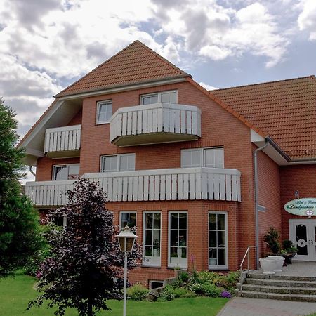 Landgasthaus Fischer 바트넨도르프 외부 사진