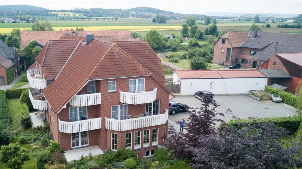 Landgasthaus Fischer 바트넨도르프 외부 사진