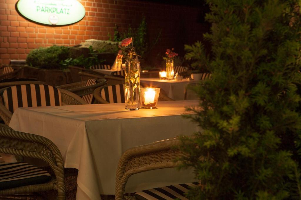 Landgasthaus Fischer 바트넨도르프 외부 사진